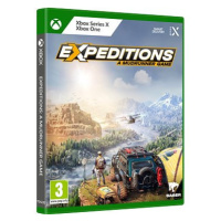 Expeditions: A MudRunner Game - Xbox