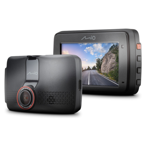 MIO MiVue 802 kamera do auta, 2,5K (2560 x 1440), WIFI , GPS, micro SD/HC