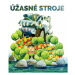 Úžasné stroje - Radek Adamec