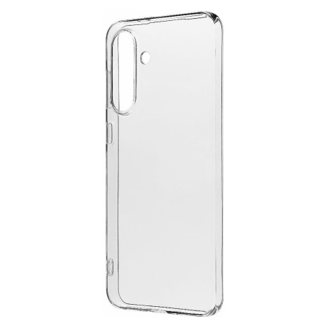 TopQ Zadní kryt pro Samsung A36 5G 2 mm průhledný