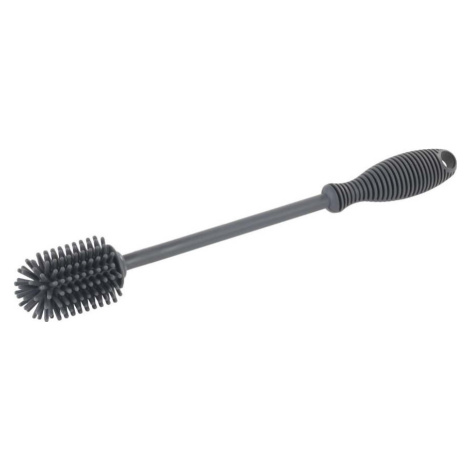 Silikonový mycí kartáč Wenko Brush, délka 25 cm