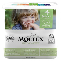 Moltex Plenky Pure & Nature Maxi 7-14 kg 29 ks