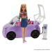 Barbie Elektromobil 2 v 1