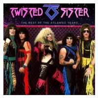 Twisted Sister: Best Of The Atlantic Years (2016) - CD