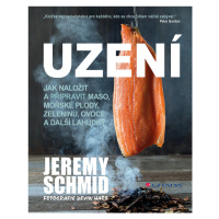 Kniha: Uzení od Schmid Jeremy