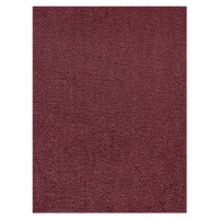 Lano - koberce a trávy Neušpinitelný kusový koberec Nano Smart 122 růžový - 400x500 cm