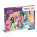 Clementoni Puzzle 24 ks Maxi Princess