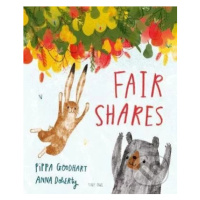 Fair Shares - Pippa Goodhart, Anna Doherty - kniha z kategorie Pohádky