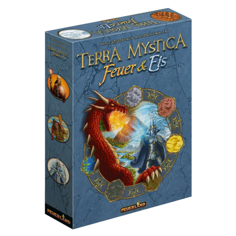 Feuerland Spiele Terra Mystica: Feuer & Eis (Oheň a led) DE