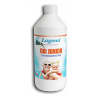 Přípravek pro bezchlorovou dezinfekci bazénové vody LAGUNA Oxi Junior 1l