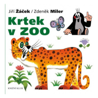 Krtek v ZOO Euromedia Group, a.s.