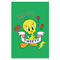 Umělecký tisk Tweety - Tweet, (26.7 x 40 cm)