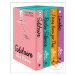 Alice Oseman Four-Book Collection Box Set (Solitaire, Radio Silence, I Was Born For This, Lovele