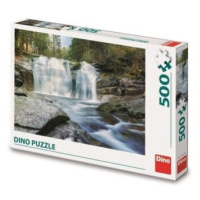 Puzzle 500 Mumlavské vodopády
