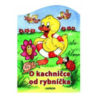 O kachničce od rybníčka - Zuzana Pospíšilová