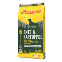 JOSERA 12,5KG * ENTE & KARTOFFEL