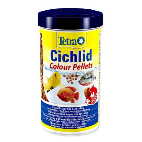 TETRA Cichlid Colour 500 ml