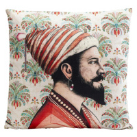 KARE Design Dekorativní polštář Maharaja 43x43cm