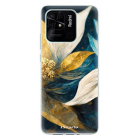 iSaprio Gold Petals pro Xiaomi Redmi 10C