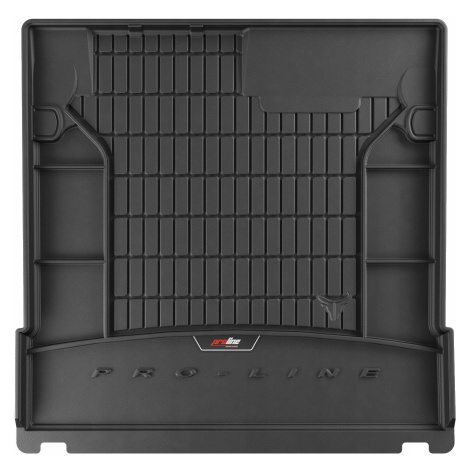 Frogum ProLine Gumová rohož do kufru s 3D logem pro Ford Grand Tourneo Connect