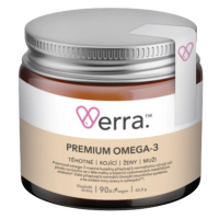 Verra Premium Omega-3, 90 kapslí