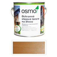 Ochranná olejová lazura OSMO 2.5l Borovice