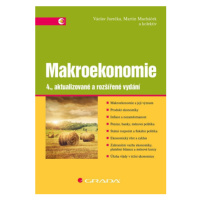 Makroekonomie - Václav Jurečka