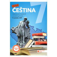 Hravá čeština 7 - učebnice