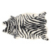 Koberec zebra černý NAMBUNG, 250283