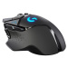 Logitech G502 Lightspeed černá