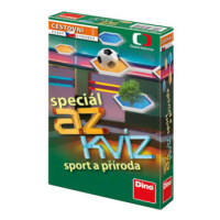 AZ Kvíz speciál: Sport a příroda Dino