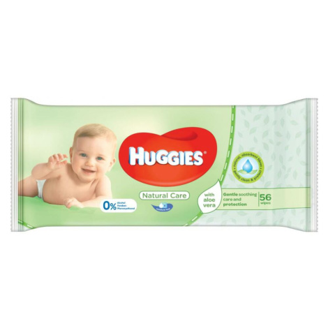 Dětské vlhčené ubrousky Huggies