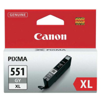 CANON CLI-551-XL GY - originální