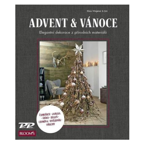 Advent a Vánoce - Elegantní dekorace z přírodních materiálů Profi Press