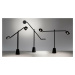 Artemide EQUILIBRIST LED T černá 1442010A