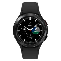 Chytré hodinky Samsung Galaxy Watch4 Classic 46 mm (SM-R890NZKAEUE) / 1,4