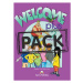 Welcome Plus 2 - Pupil´s Book + audio CD Express Publishing
