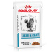 Royal Canin Veterinary Feline Skin & Coat - 24 x 85 g