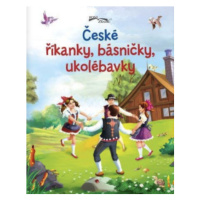 České říkanky, básničky, ukolébavky