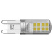 OSRAM LEDVANCE LED PIN30 P 2.6 W 840 CL G9 4099854064517