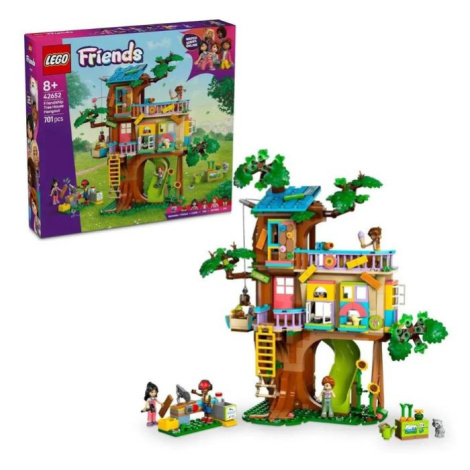 LEGO® Friends 42652 Dům přátelství na stromě
