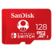Sandisk Micro SDXC pro Nintendo Switch 128GB 100 MB/s UHS-I U3 - SDSQXAO-128G-GNCZN