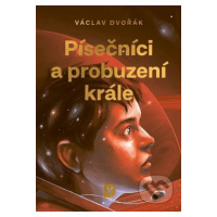 Písečníci a probuzení krále - Václav Dvořák, Jakub Cenkl (Ilustrátor) - kniha z kategorie Fantas