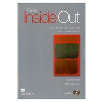 New Inside Out Advanced Workbook Without Key + Audio CD Pack Macmillan
