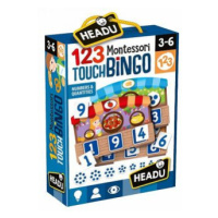 HEADU EN: Montessori - Hmatové bingo
