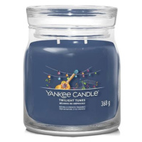 YANKEE CANDLE Signature 2 knoty Twilight Tunes 368 g