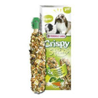 VL Crispy Sticks pro králíky/morče Zelenina 110g