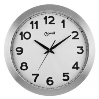 Lowell 14929 designové nástěnné hodiny