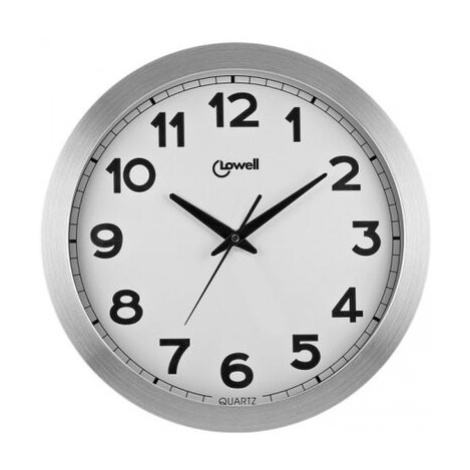 Lowell 14929 designové nástěnné hodiny