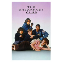 Plakát, Obraz - Breakfast Club - One Sheet, (61 x 91.5 cm)